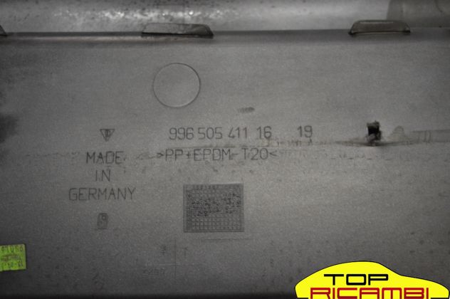 TOP RICAMBI Paraurti posteriore PORSCHE 996 TURBO - Foto 12