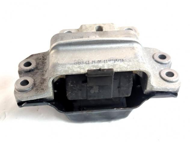 1K0199555AC SUPPORTO CAMBIO VOLKSWAGEN GOLF 6 1.4 B 90KW 6M 5P (2011) RICAMBIO USATO - Foto 2