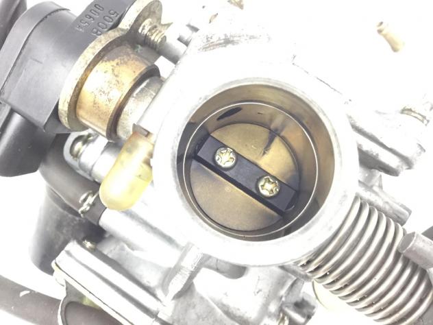 AGILITY PLUS 125 CARBURATORE ORIGINALE KYMCO REVISIONATO 2015 C21000 - Foto 8