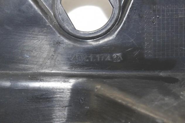 DUCATI HYPERMOTARD 821 48211721A COVER POSTERIORE DESTRA INFERIORE 13 - 15 REAR RIGHT LOWER COVER 48211722A - Foto 4