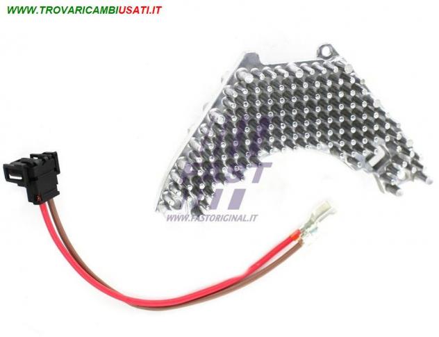 RESISTORE VENTOLA RISCALDAMENTO FIAT SCUDO / ULYSSE 95 FT59157