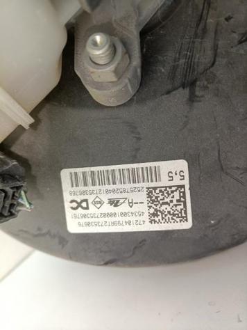 SERVOFRENO RENAULT Twingo III serie 453430010000 H4D400 benzina 999 (14) - Foto 2