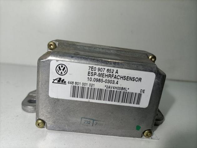 ESP PORSCHE Cayenne 1° Serie 7E0907652A/10.0985-0303.4 BFD benzina 3189 (0207)