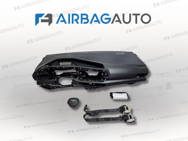 KIT AIRBAG FORD TRANSIT CONNECT III CRUSCOTTO FORD TRANSIT CONNECT III AIR BAG