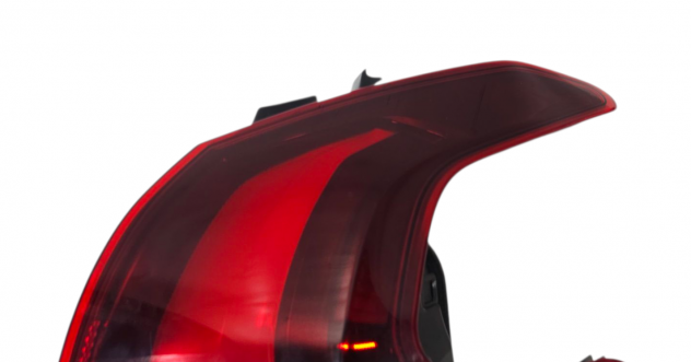 STOP FANALE POSTERIORE DESTRO PEUGEOT 2008 1° Serie 9826730380 (13) - Foto 8