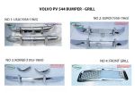 PV 544 style Euro / USA year 1958 to 1965 / PV Duett Kombi year 1953 to 1969
