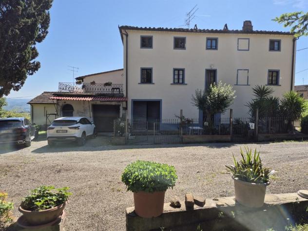 VENDESI CASALE COLLINE DI GAMBASSI TERME CON TERRENO - Foto 3
