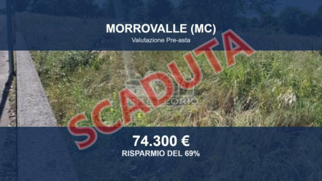 Immobile in asta di 4 m² in vendita a Morrovalle
