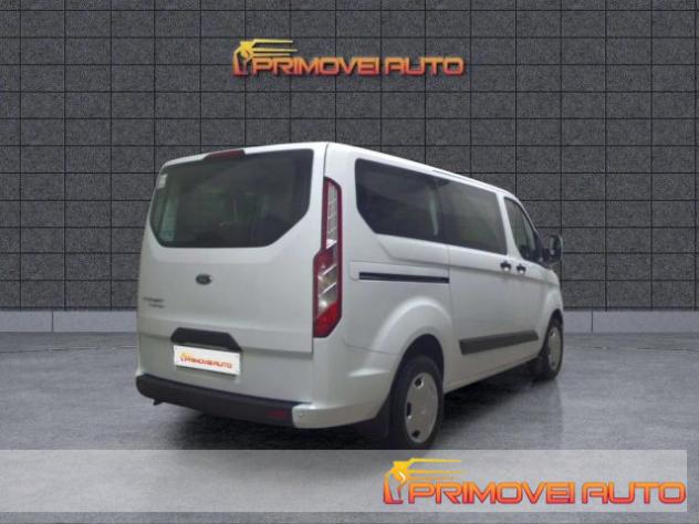 FORD Transit 320 2.0TDCi EcoBlue 130CV PM-TM Combi Trend rif. 22227106