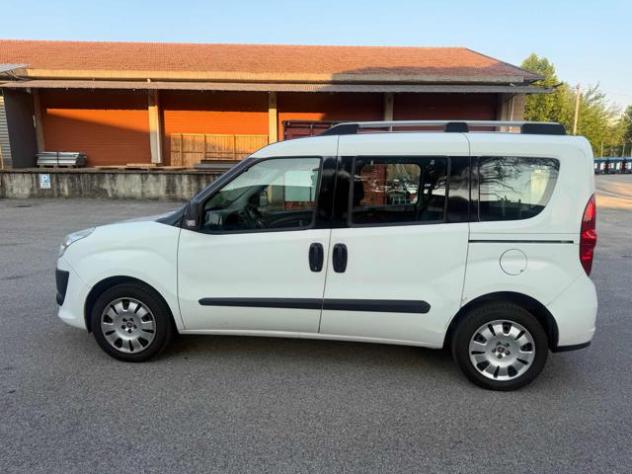 FIAT Doblo Doblò 1.4 T-Jet Natural Power PC Combi M1 SX rif. 23979262 - Foto 5