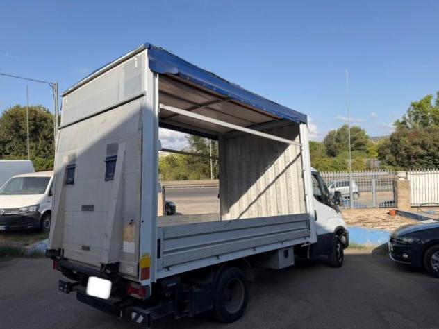 IVECO Daily DAILY 35C14H 3750 Quad-Tor RG rif. 24080117 - Foto 7