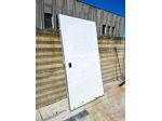 porta a tampone per camera frigo usata