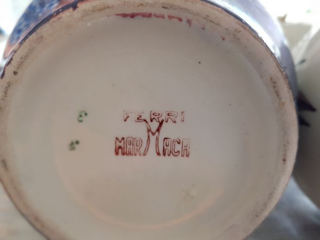 Bottiglia Ceramica Ferri Marmaca - Foto 3