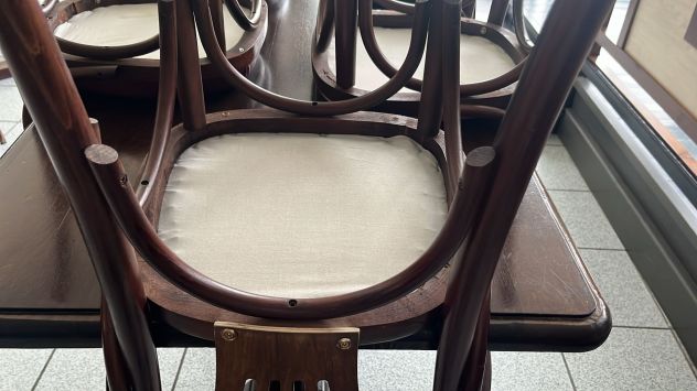 Sedie bistrot, sedie per pub e brasserie - Foto 4
