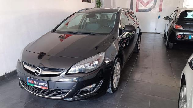 Opel Astra 1.4 Turbo 140CV Sports Tourer GPL Tech Cosmo - Foto 3