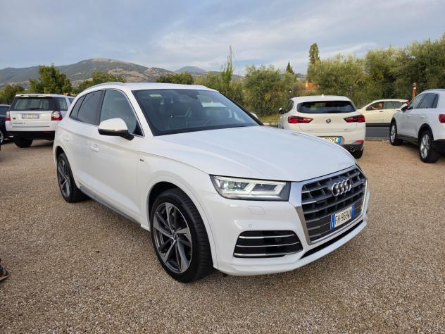 Audi Q5 2.0 TDI 190 CV quattro S tronic S-LINE - Foto 6