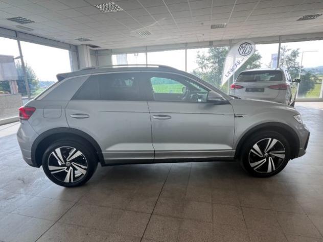 VOLKSWAGEN T-Roc 1.5 benzina 150cv. Aut. R-Line , Km 35.000 rif. 23940752 - Foto 8