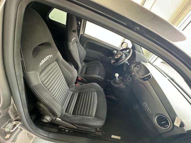Abarth 595 1.4 t-jet Competizione 180cv my19 - Foto 8