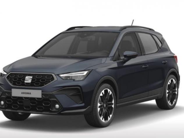 SEAT Arona 1.0 ecotsi black edition 95cv rif. 23952598