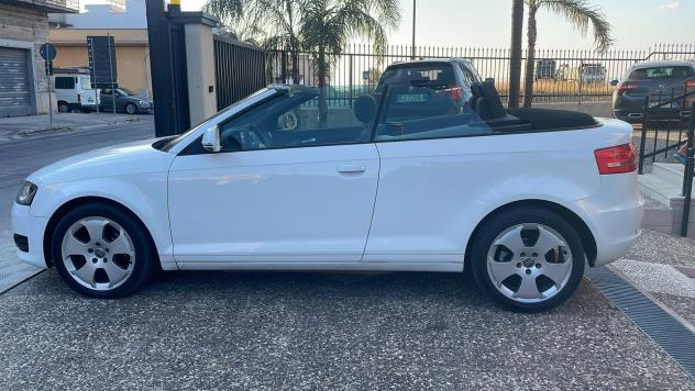 Audi A3 Cabrio 1.6 TDI 105 CV CR Ambition - Foto 3