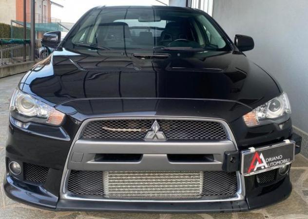 MITSUBISHI Lancer Lancer Evolution 2.0 T S-AWC MR TC-SST - Foto 8