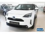 Toyota Yaris Cross 2021 1.5h Trend awd-i 116cv e-cvt