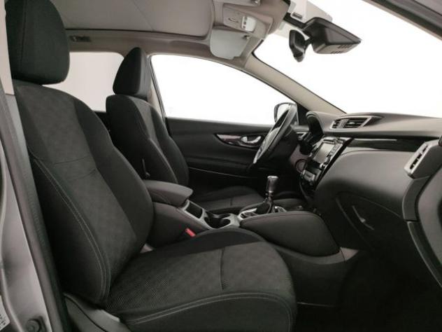 NISSAN Qashqai 1.5 dCi Tekna TAGLIANDATA con Tetto Panorama rif. 23874079 - Foto 9