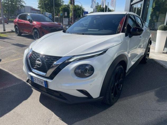 Nissan Juke Juke 1.0 dig-t Tekna 114cv - Foto 5