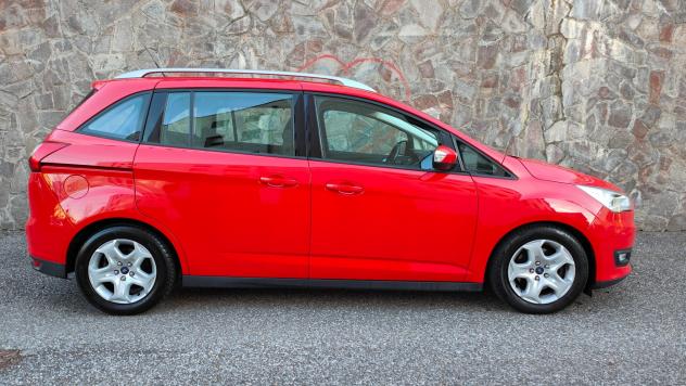 Ford Grand C-Max 1.0 EcoBoost - 7 posti - Foto 2
