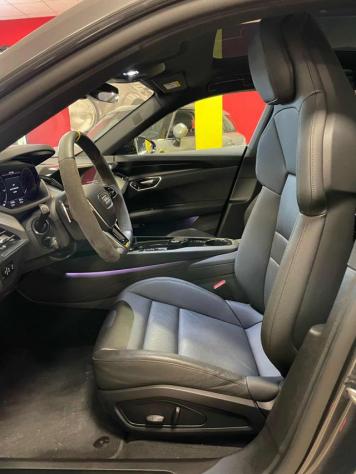 AUDI e-tron GT quattro*MATRIX LASER /PELLE/93.4KW* rif. 23931485 - Foto 8
