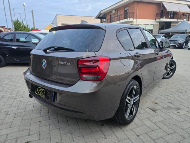 Bmw120d 184 CV xDrive 5p. Sport - Foto 4