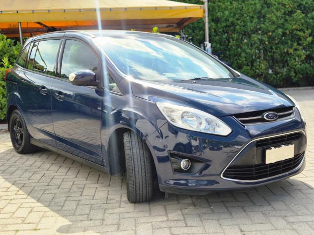 Ford C-Max 2.0 TDCi 115CV / AUTOMATICA/7 POSTI / - Foto 3