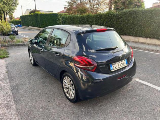 PEUGEOT 208 1° serie PureTech 68 5 porte Active rif. 24108834 - Foto 4