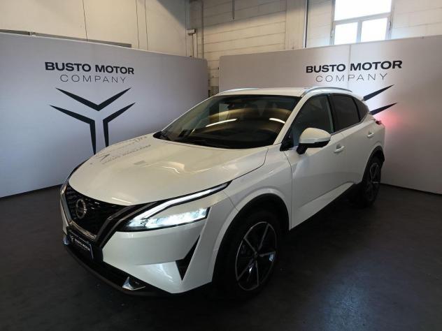Nissan Qashqai MHEV 140 CV N-Connecta, PROMO VALIDA CON FINANZIAMENTO - Foto 3