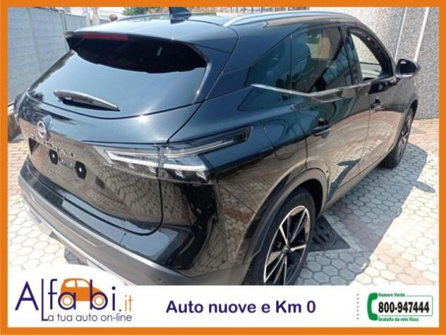 NISSAN Qashqai 1.3 Mild Hybrid 158CV X-Tronic 4WD Tekna rif. 23961746 - Foto 10