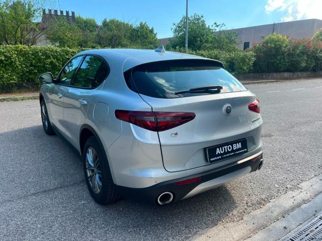 Alfa Romeo Stelvio 2.2 Turbodiesel 190 CV AT8 Q4 4x4 integrale - Foto 5