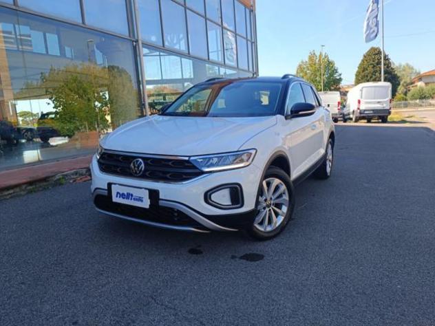 VOLKSWAGEN T-Roc 1.5 TSI ACT DSG Edition Plus rif. 24044124