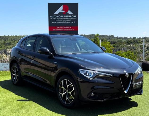 ALFA ROMEO Stelvio 2.2 TD 190cv AT8 Q4 Super (Pelle/APP/Led/Retro) rif. 23700030 - Foto 3