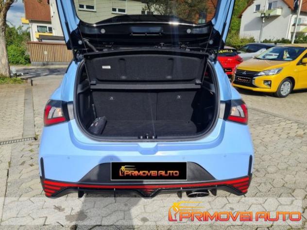 HYUNDAI i20 N 1.6 T-GDI MT N-Performance rif. 20967267 - Foto 10