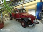 CITROEN Charleston 6 cv ASTA CORRENTE