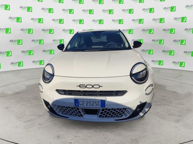 FIAT 600 IV 2023 1.2 hybrid 145cv auto - Foto 2