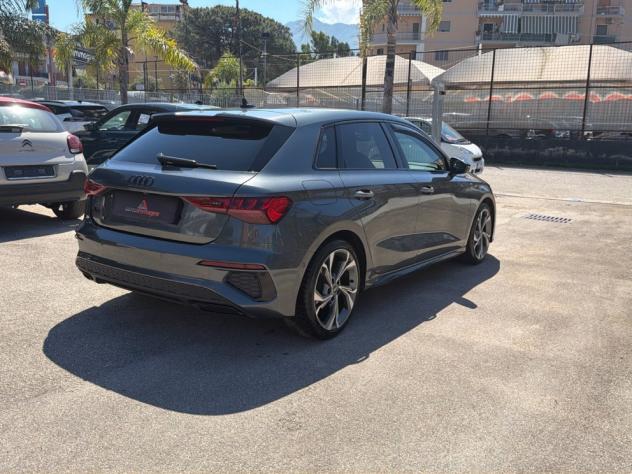 Audi A3 Sportback 35 TDI S tronic S line Edition - Foto 6