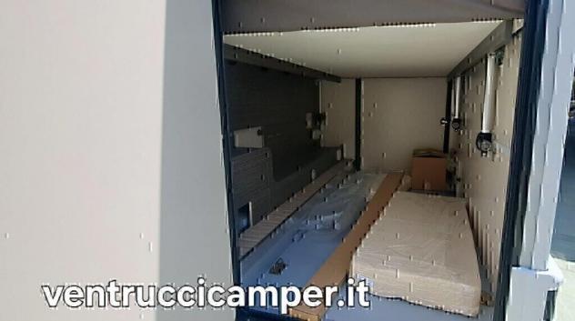 Mclouis MC4 860 2026 165CV TRAV 6,99M BASCULANTE ELTTRICO ANT E POST FLEX FINANZIABILE 180 MESI - Foto 8
