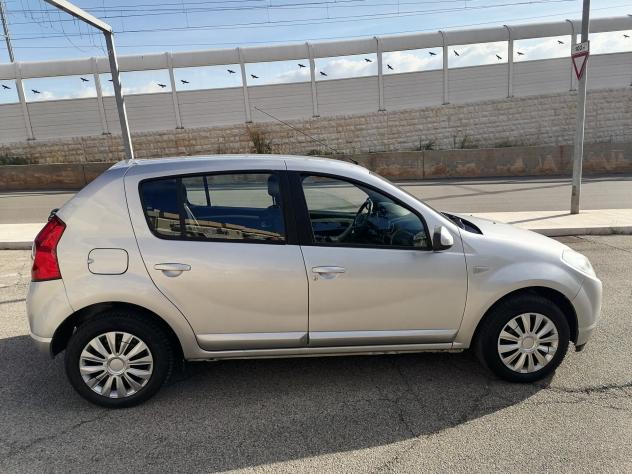 Dacia Sandero 1.2 benzina 55kw 2012 - Foto 5