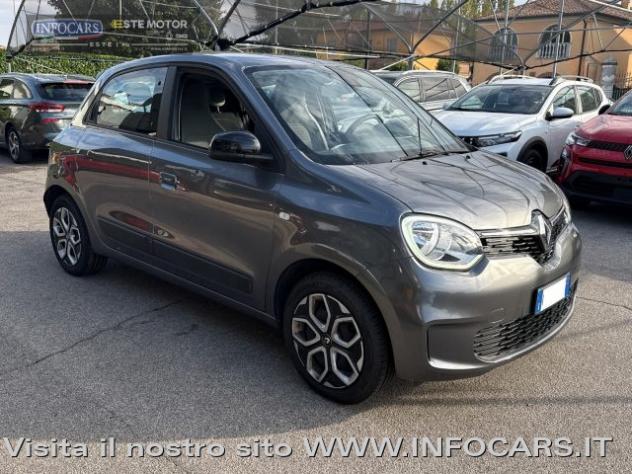 RENAULT Twingo SCe 65 CV Equilibre - Neopatentati - PROMO rif. 24148498