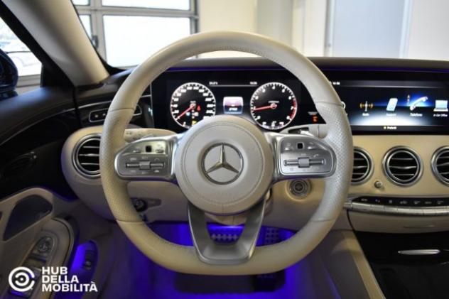 MERCEDES-BENZ S 560 4Matic Coupé Premium Plus rif. 22288473 - Foto 10