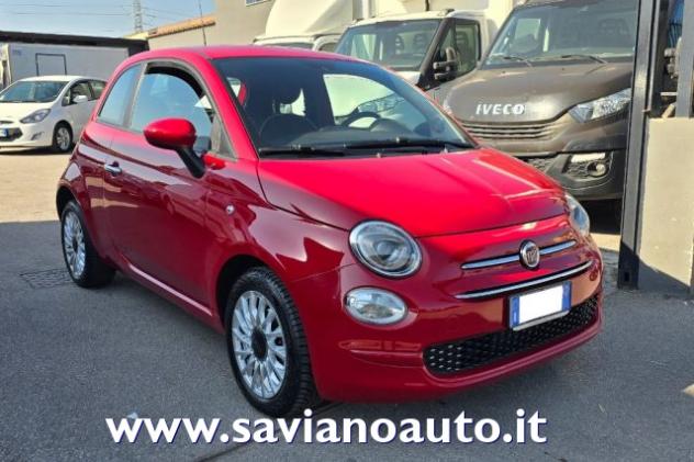 FIAT 500 1.0 Hybrid Lounge rif. 24100618 - Foto 2
