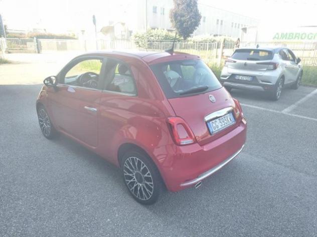 FIAT 500 1.0 Hybrid Dolcevita NEOPATENTATI rif. 23830973 - Foto 5