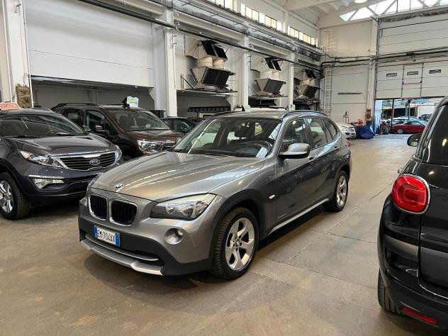 Bmw X1 xDrive20d Futura 4x4 UNICO PROPRIETARIO - Foto 2