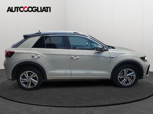 Volkswagen T-Roc T-Roc 2.0 tdi R-Line 150cv dsg - Foto 8